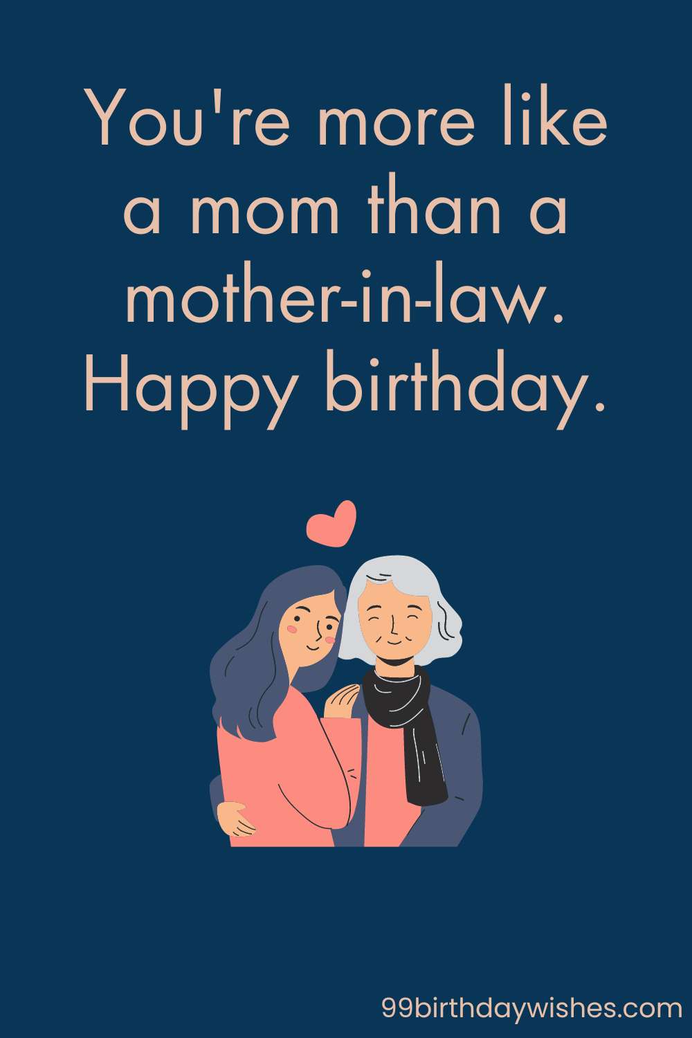 Heartfelt Birthday Wishes for Your Mother-in-Law